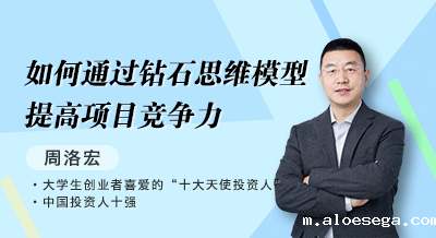 雷竞技raybet在线通过钻石思维模型提高项目竞争力